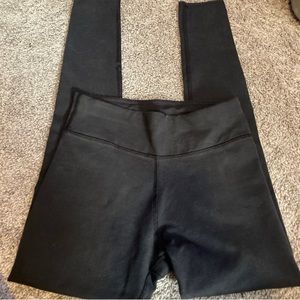 *RESERVED* black organic leggings